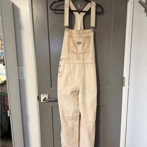 Levi's Women's Beige Overalls